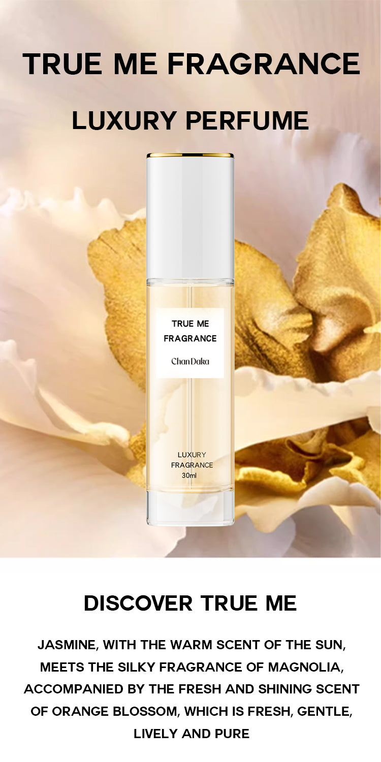 TRUE ME Eau de Parfum, Jasmin & Rose, 30ml – Ansicht 4