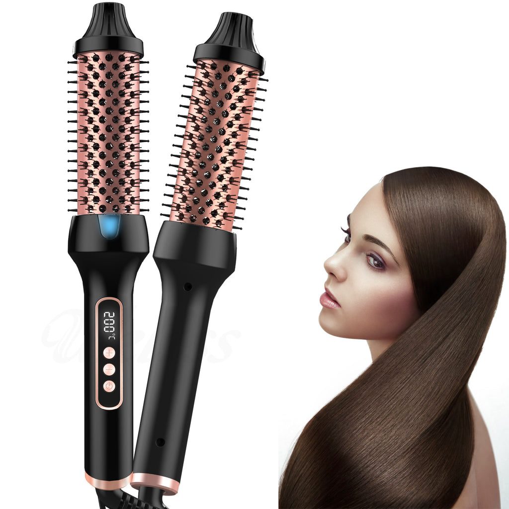 Anion-Roller Comb für glattes oder lockiges Haar – Ansicht 2