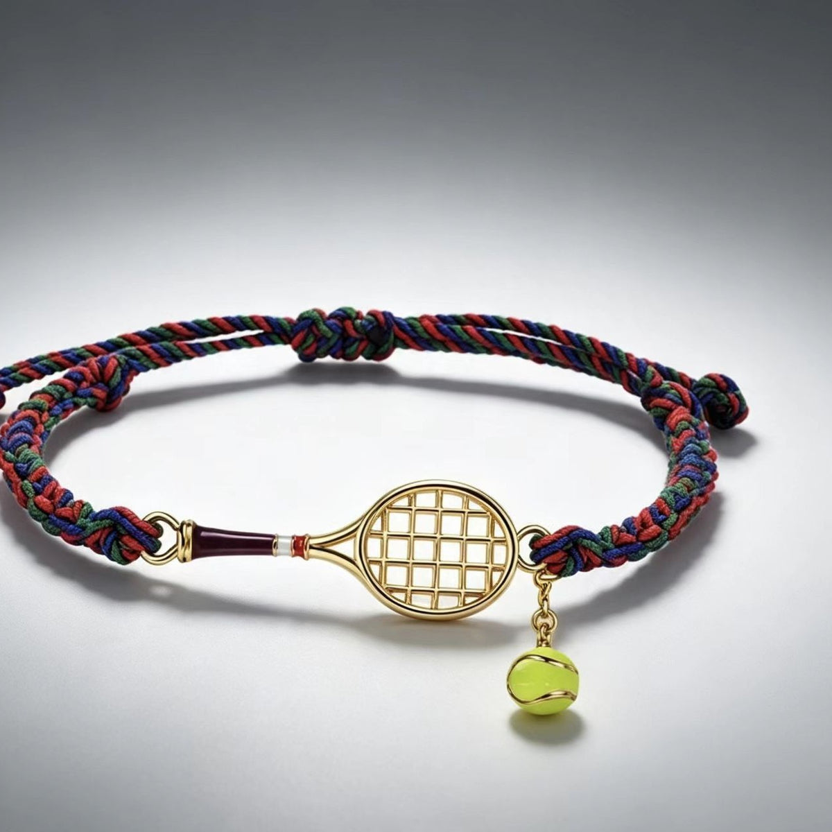 Badminton-Armband im Sport-Stil – Bild 5 | LuxeStyle