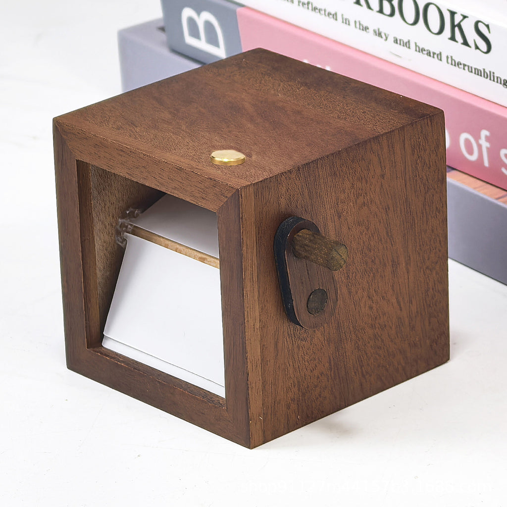 Gedenk-Bilderrahmen aus Holz – Bild 5 | LuxeStyle