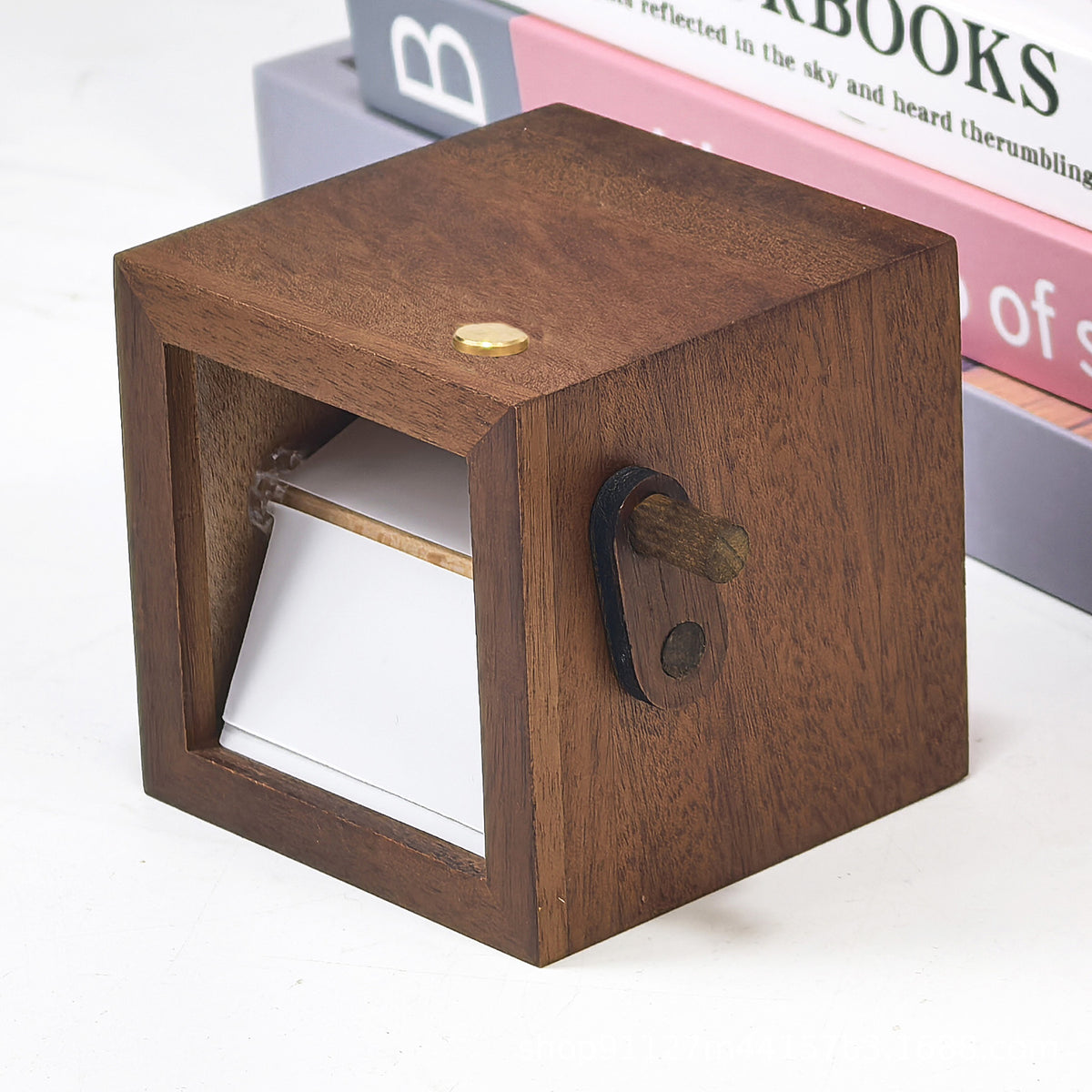 Gedenk-Bilderrahmen aus Holz – Bild 5 | LuxeStyle