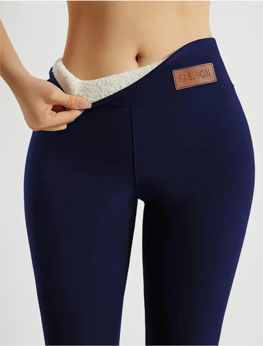 Thermal-Leggings mit Wärme‑Funktion – Bild 9 | LuxeStyle