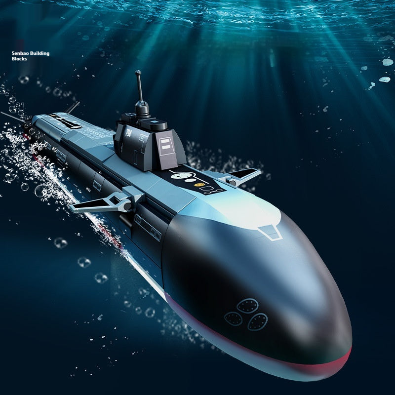 Drachen-U-Boot-Baukasten – Bild 3 | LuxeStyle