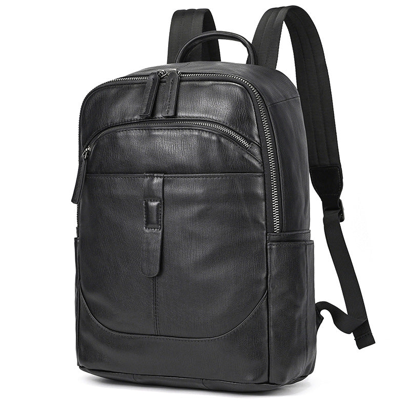 Lederrucksack für Herren – Ansicht 8
