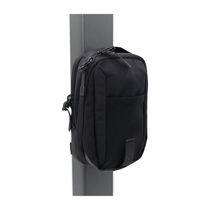 Portabler Magnet‑Saug‑Rucksack | LuxeStyle