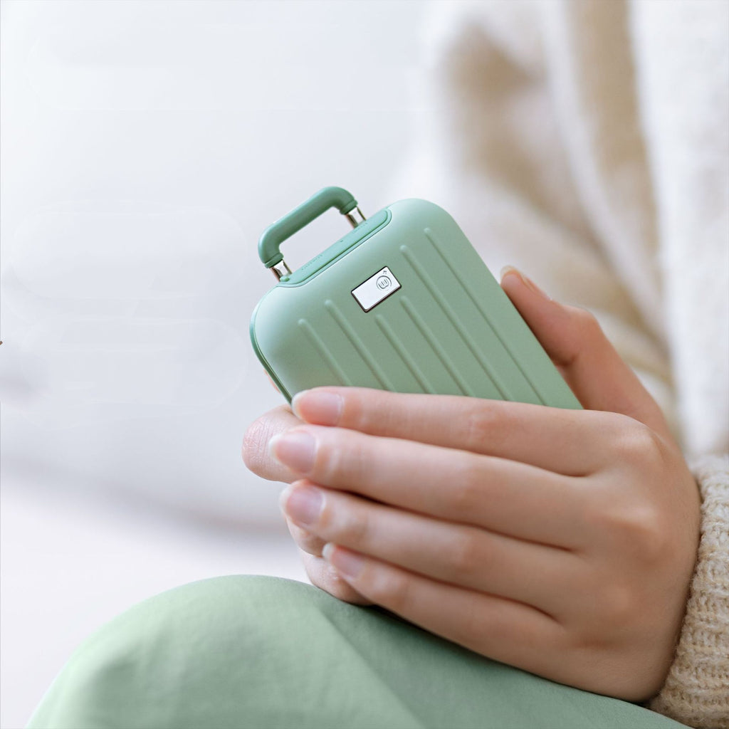 Travel Box Handwärmer mit USB-Ladefunktion | LuxeStyle