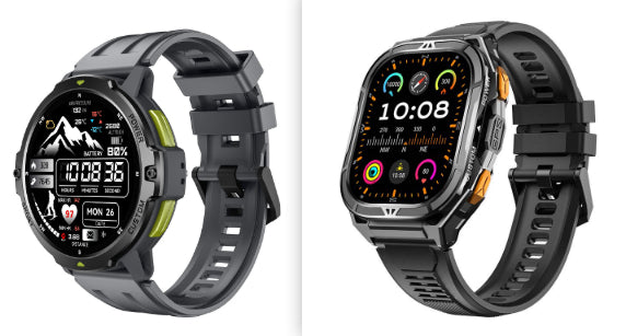 X5 Smartwatch mit Bluetooth & GPS