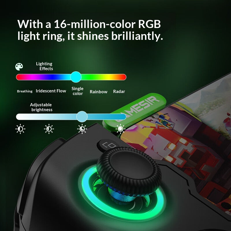 Kabelloser Gamecontroller mit Bluetooth | LuxeStyle