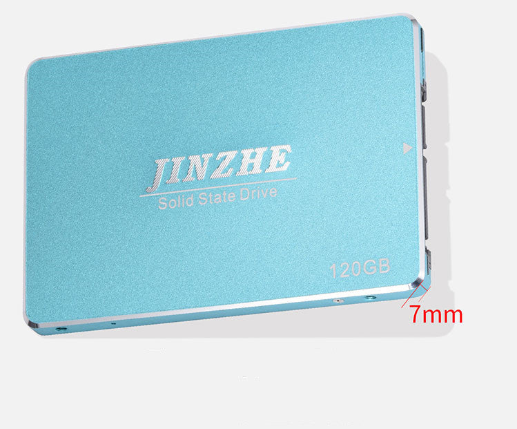 SSD für Desktop & Laptop (SATA III, 2.5 Zoll)