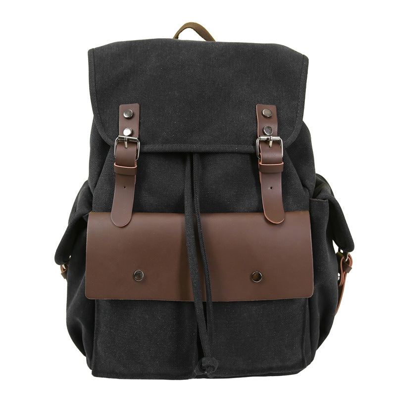 Canvas Rucksack Herren 22 L | LuxeStyle