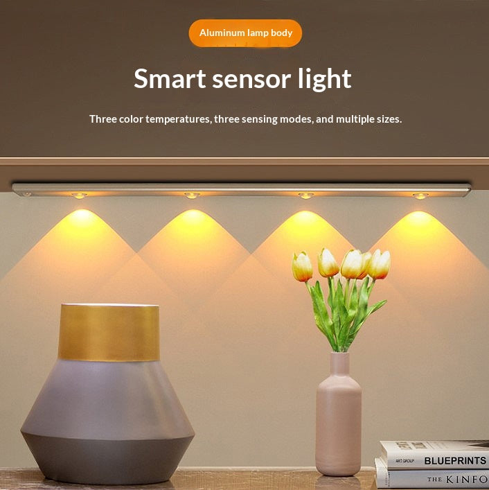 LED-Streifen für Weinregal – kabellose Beleuchtung | LuxeStyle
