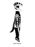 Halloween-Kostüm T-Rex – Bild 11 | LuxeStyle