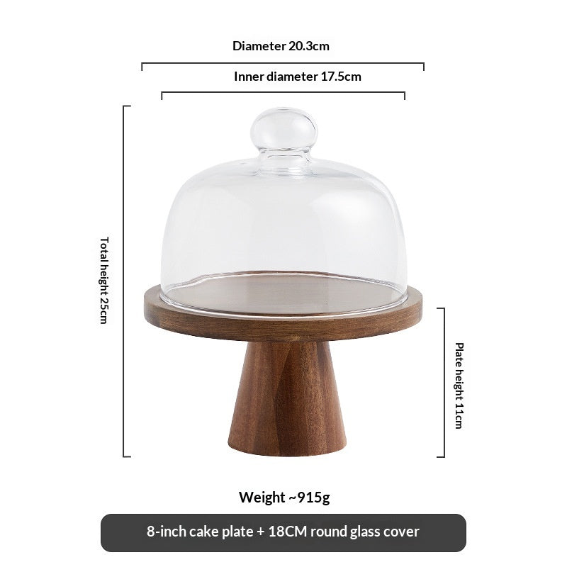 Lovewood Serviertablett Vintage