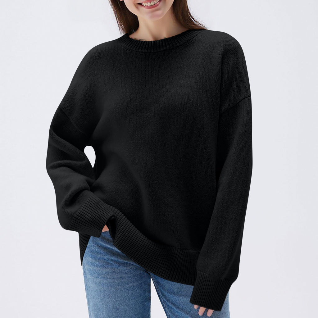 Weites Sweatshirt