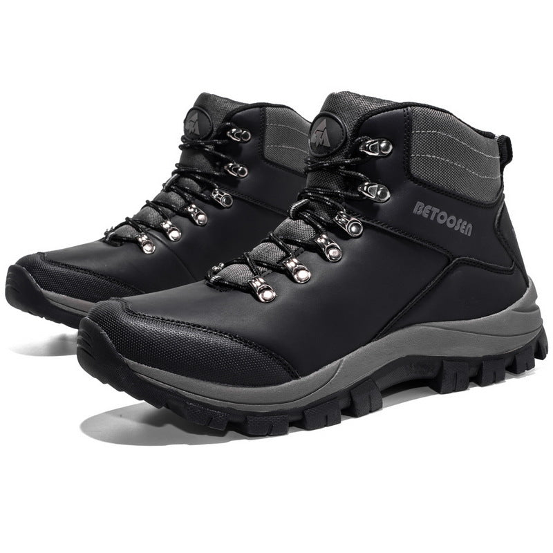 Wasserdichte, rutschfeste Outdoor-Wanderschuhe