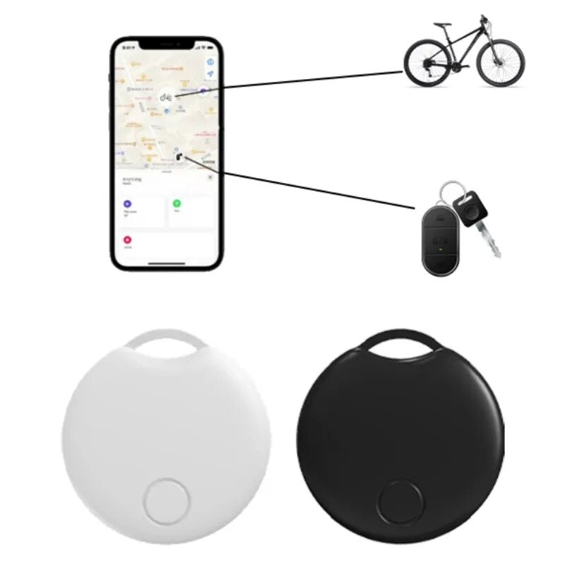 Bluetooth-Ortungstracker