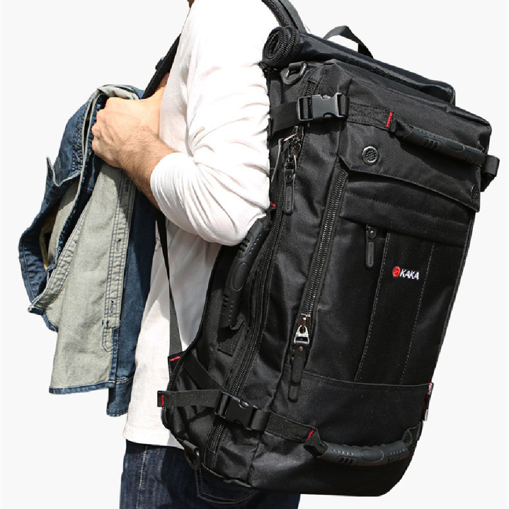 Wasserdichter Outdoor-Rucksack für Bergtouren