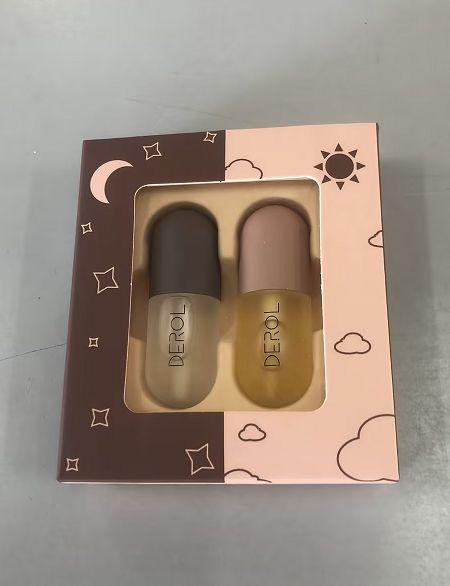 Clear Lip Plumper Oil mit Volumen & Pflege