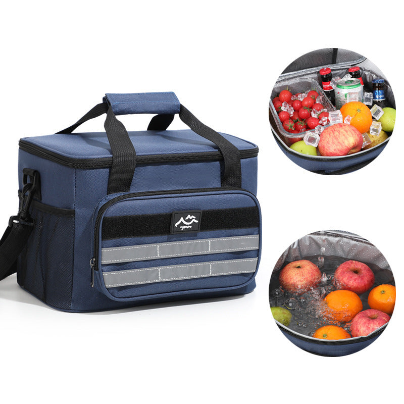 Picknick-Kühltasche für unterwegs – Bild 9 | LuxeStyle