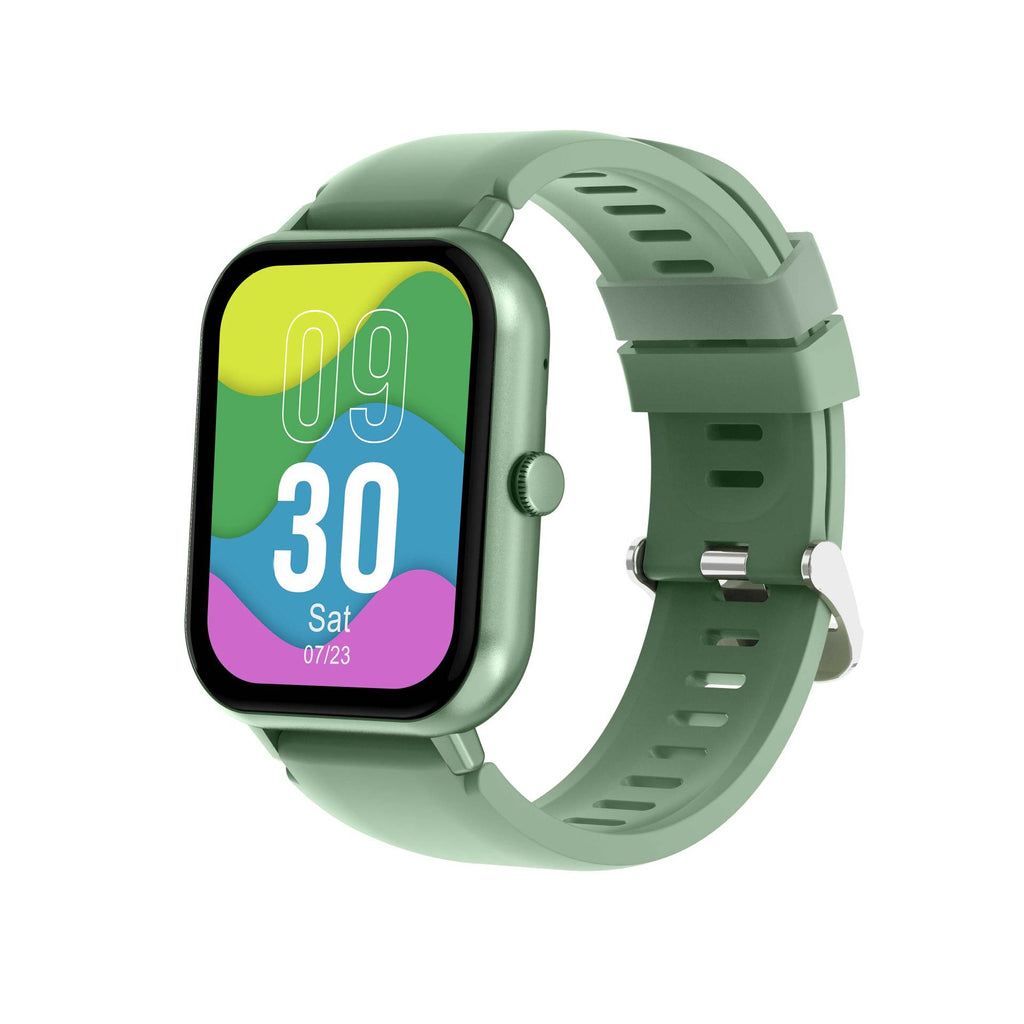 Smartuhr mit Blut‑Sauerstoff‑Messung und Bluetooth‑Anruf – Bild 2 | LuxeStyle