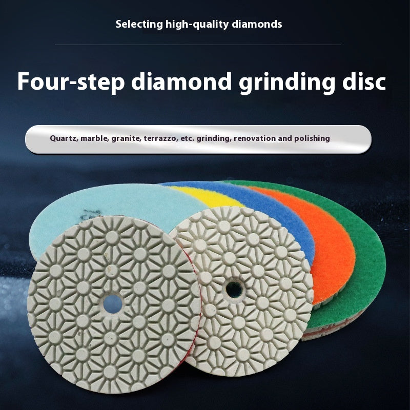 Diamant-Polierpads für Nassschliff – Bild 7 | LuxeStyle
