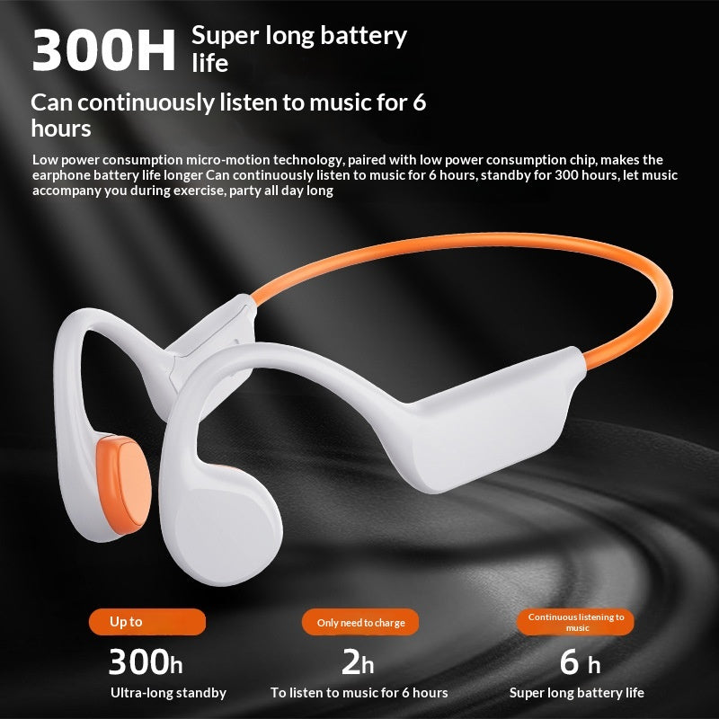 Kabellose Kopfhörer «FlowPods» · Bluetooth TWS