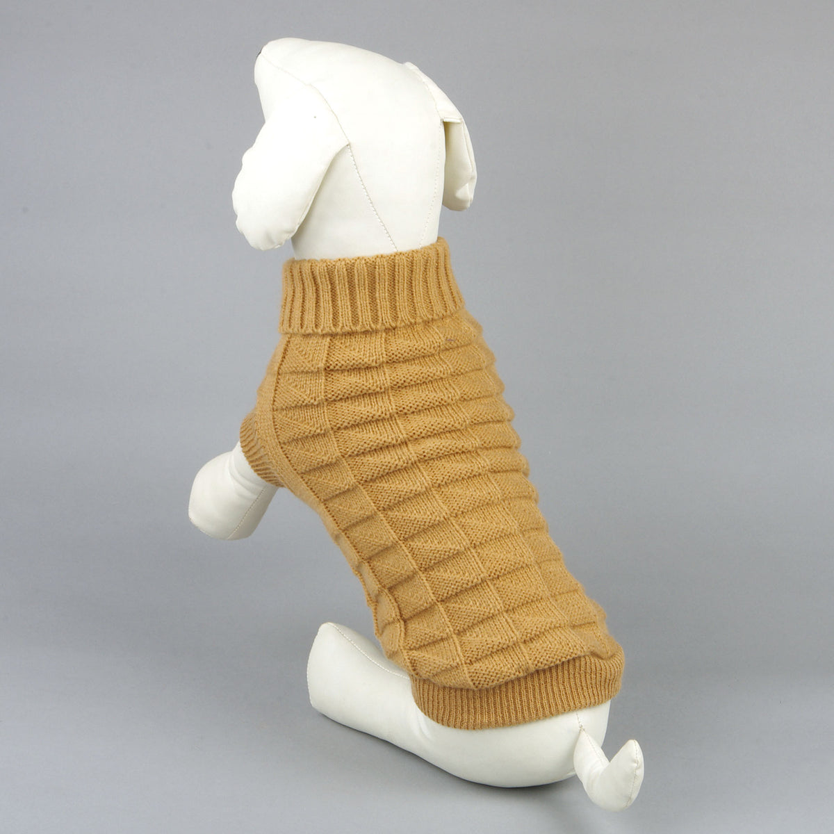 Hundepullover aus Acryl, mehrfarbig – Bild 5 | LuxeStyle