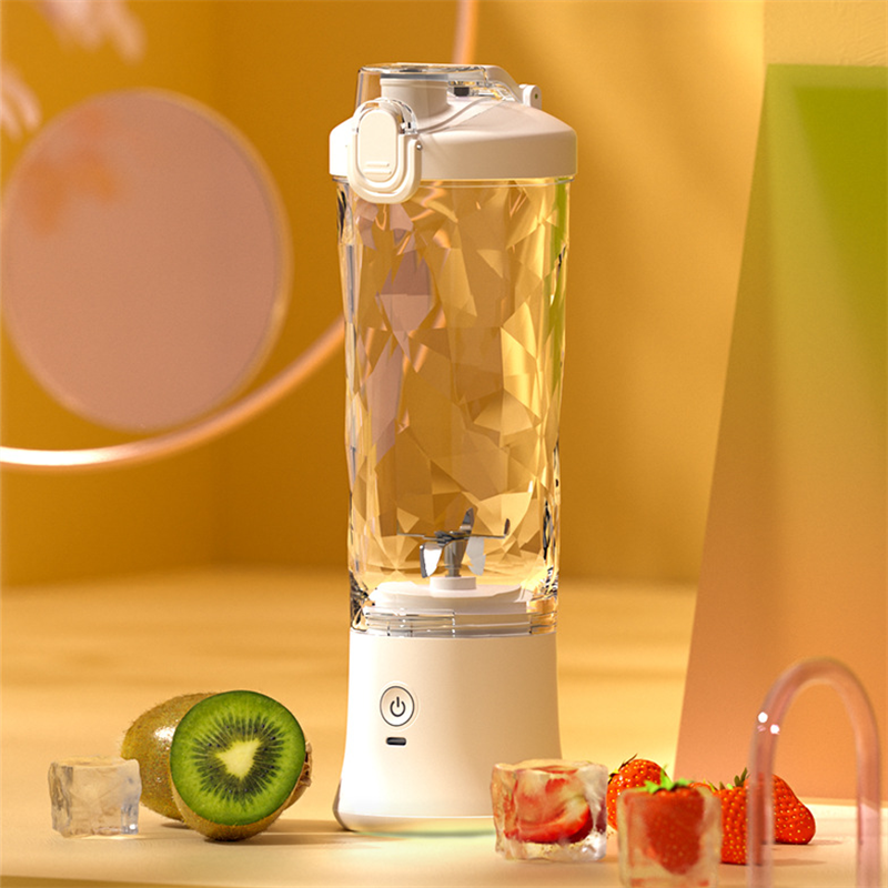 6-Blätter-Portabler-Shaker-Mixer