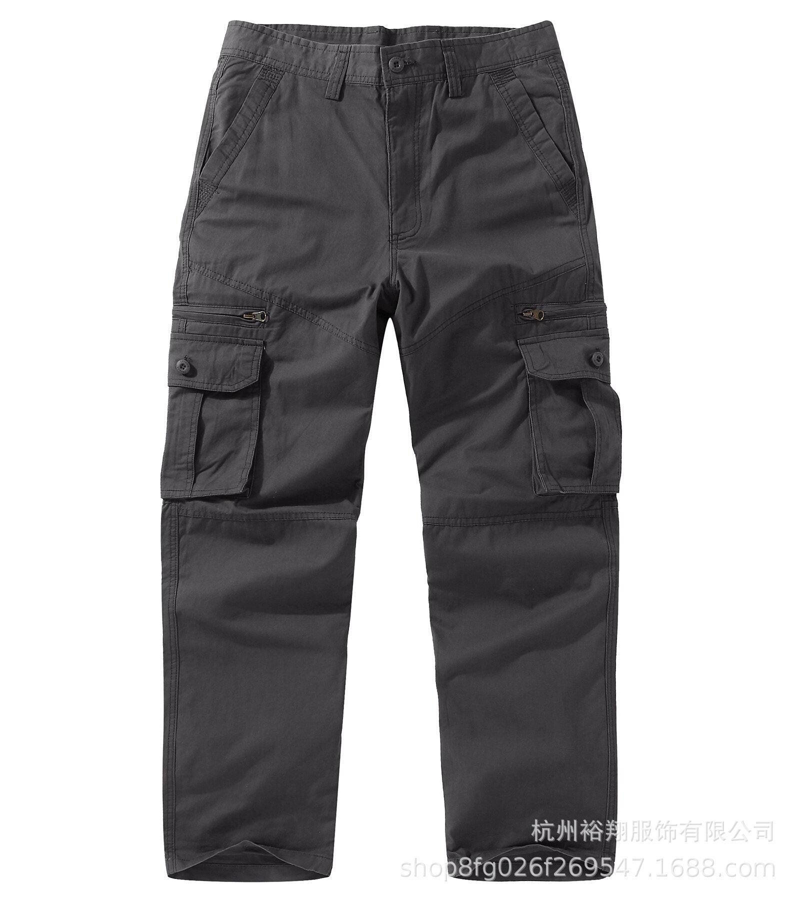 Herren-Cargo-Jogger