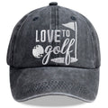 Golf Baseball Cap Baumwolle