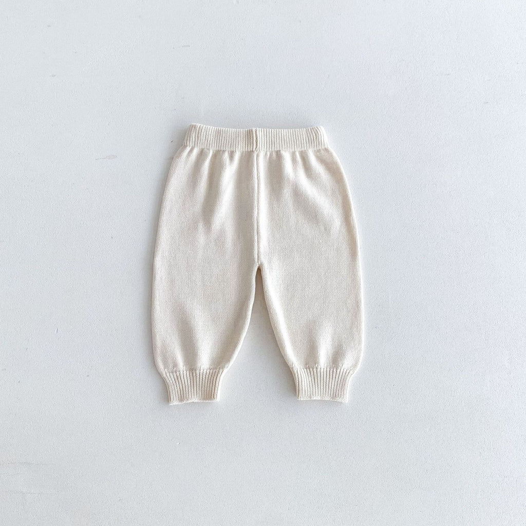 Baby Raglan Pullover und Hose Set – Bild 10 | LuxeStyle