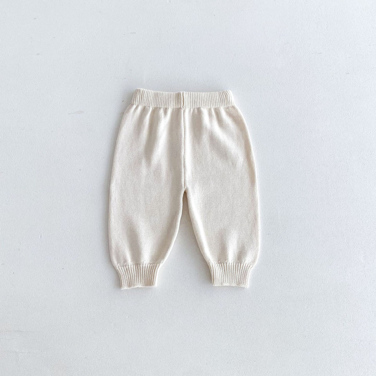 Baby Raglan Pullover und Hose Set – Bild 10 | LuxeStyle