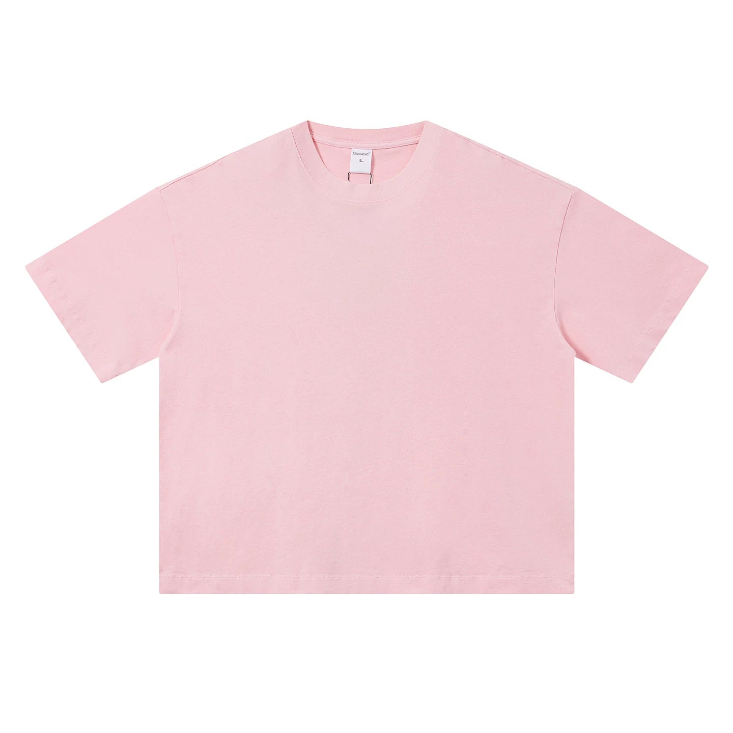 Retro-Waschung Unisex-Kurzarmshirt