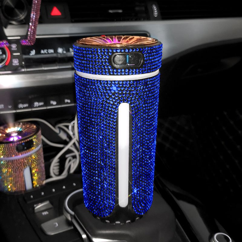 Diamond Auto-Luftbefeuchter mit LED