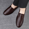 Herren Lederschuhe im Britischen Stil