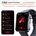Fitness-Tracker «StepGo» · Herzfrequenz & Schritte