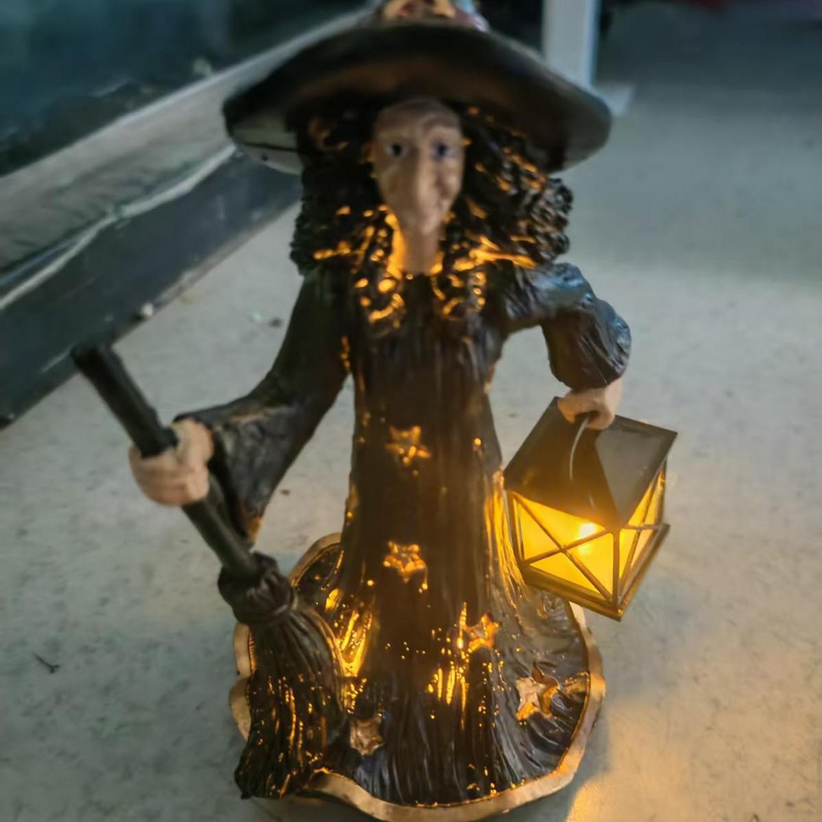 Star Elf Nachtlicht Ornament – Bild 4 | LuxeStyle