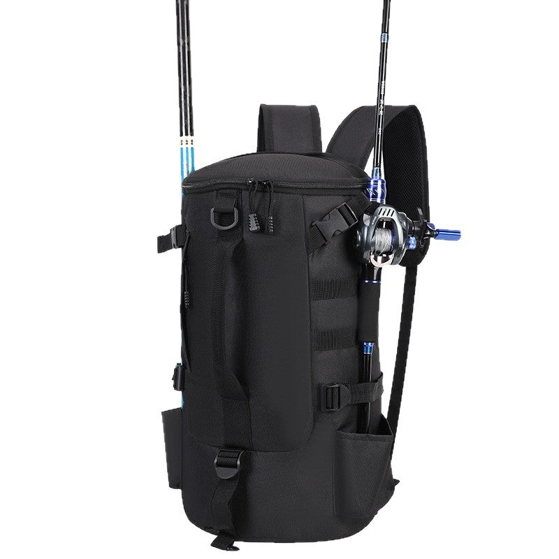 Outdoor-Fischerausrüstung Rucksack 20–35 L – Bild 7 | LuxeStyle