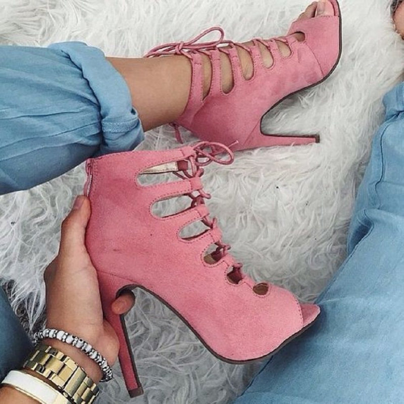 Lateinische Tanzschuhe für Damen – Bild 2 | LuxeStyle