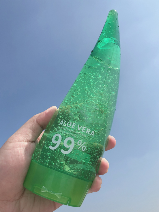Aloe Vera Feuchtigkeitscreme 260g