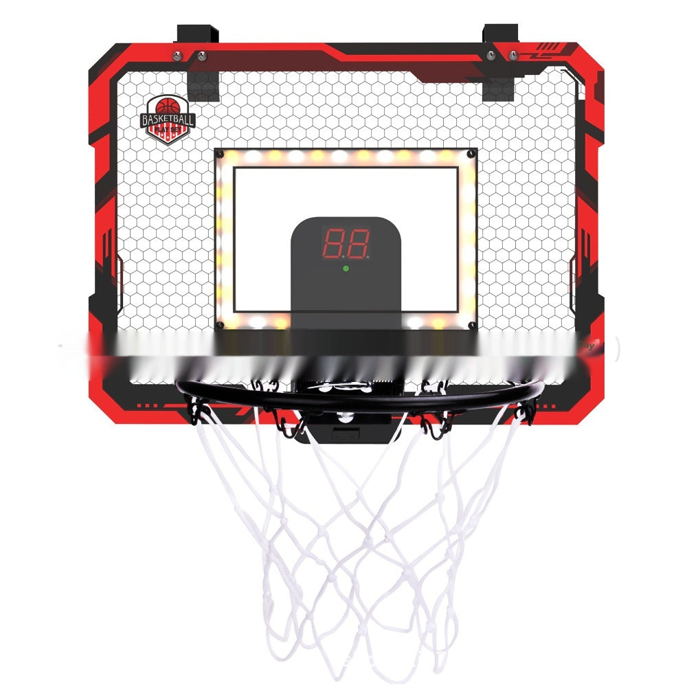 Faltbarer Basketballkorb mit Saugnapf/Haken – Bild 2 | LuxeStyle