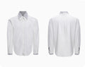 Gestreiftes Patchwork Hemd für Herren – Bild 10 | LuxeStyle