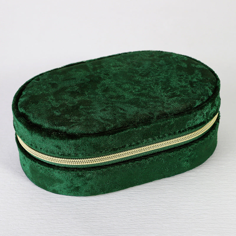 Retro Schmuck-Aufbewahrungsbox