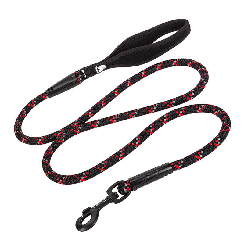 Verstellbare Hundeleine mit Neopren-Griff – Bild 6 | LuxeStyle