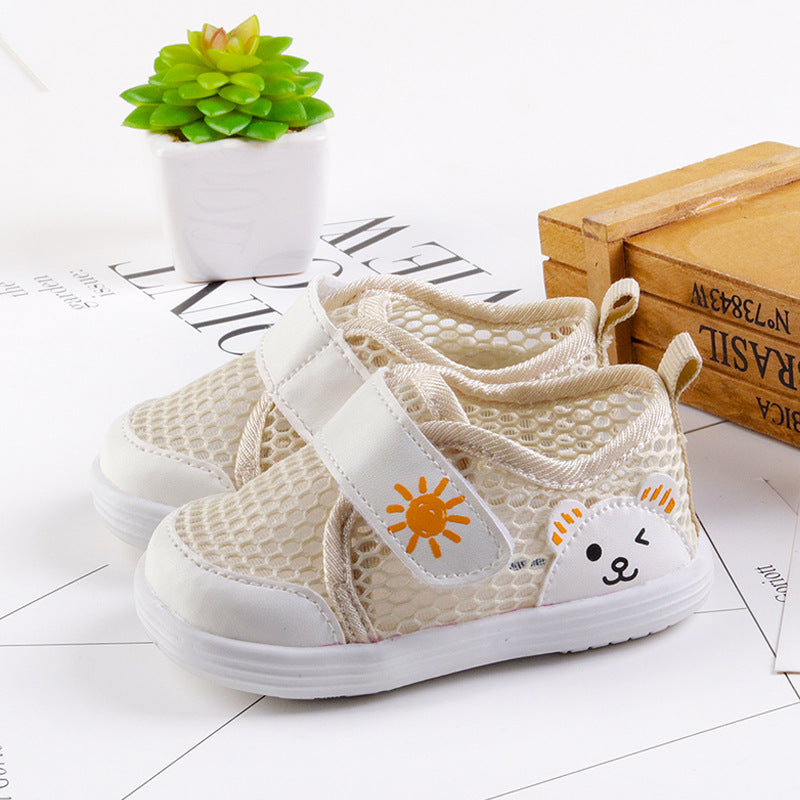 Atmungsaktive Anti-Rutsch Sandalen für Kinder | LuxeStyle