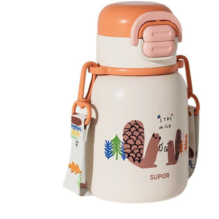 Mini Edelstahl Trinkbecher
