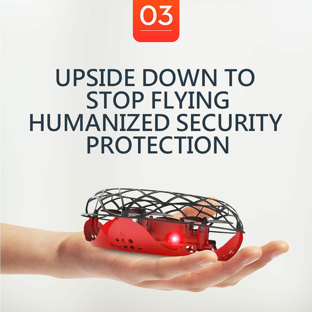 L101 UFO Mini-Drohne mit Infrarot-Sensor – Bild 2 | LuxeStyle