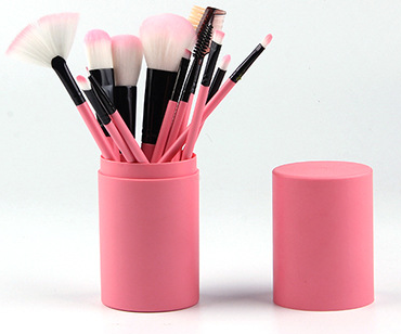 12-teiliges Make-up Pinselset