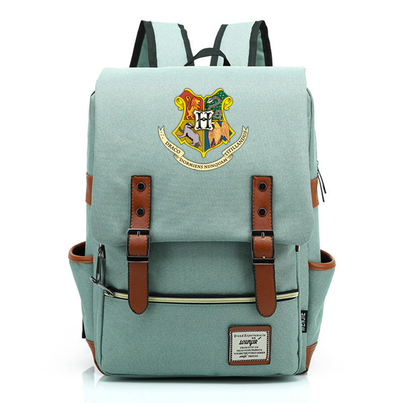 Magic Academy Freizeit-Rucksack – Bild 12 | LuxeStyle