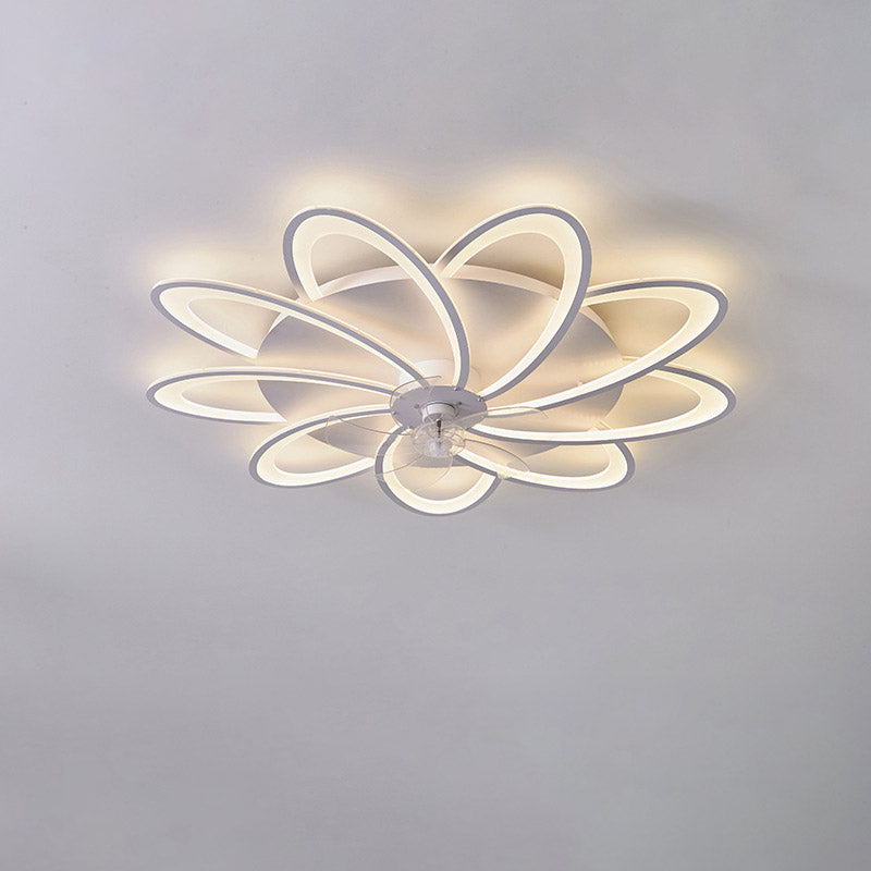 Deckenventilator mit Beleuchtung – Bild 3 | LuxeStyle
